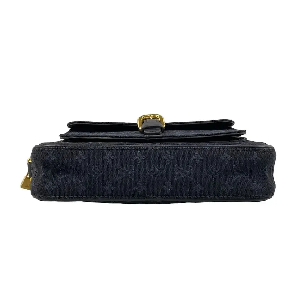 Louis Vuitton Julliet MM Monogram Mini Shoulder Bag M92417 Jacquard Leather